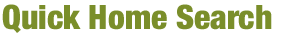 quick home search logo