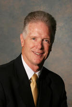 Real Estate Agent Larry Harris