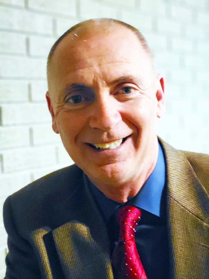 Real Estate Agent Mark Napier