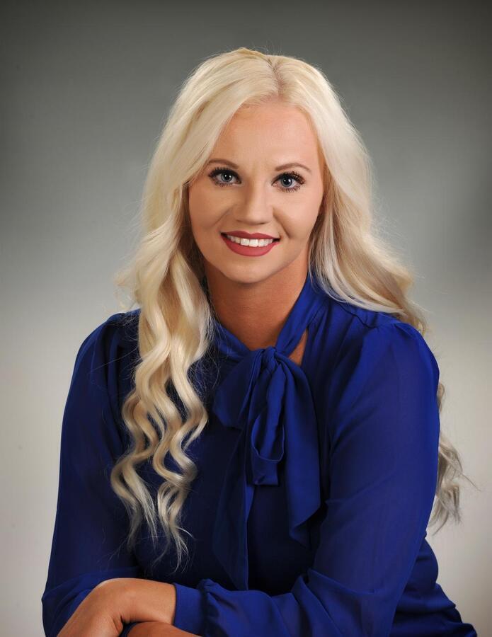 Real Estate Agent Tiffany Steele