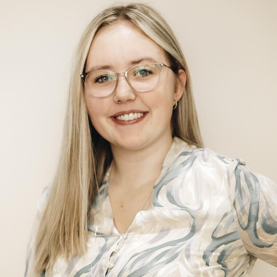 Real Estate Agent Morgan Edwards