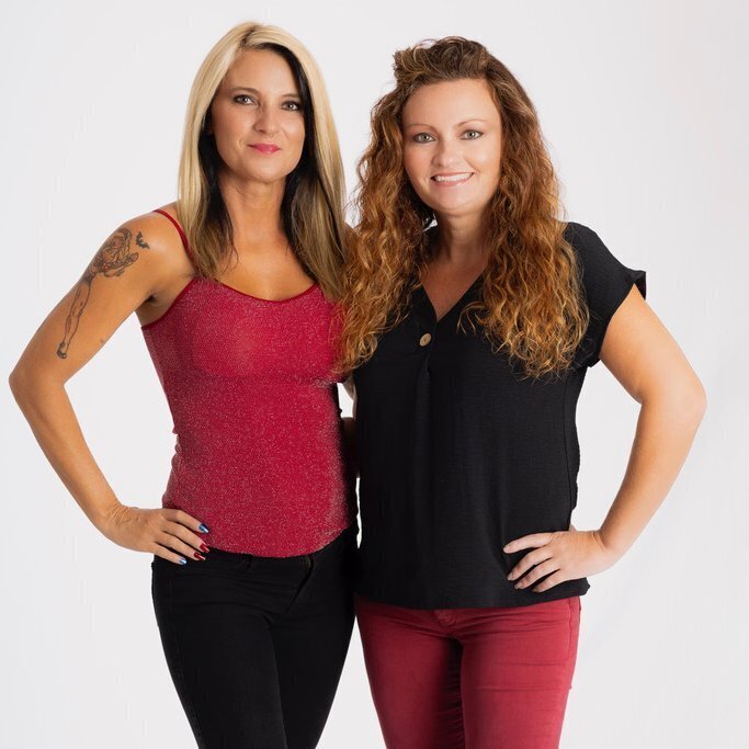 Real Estate Agent Amber & Charessa