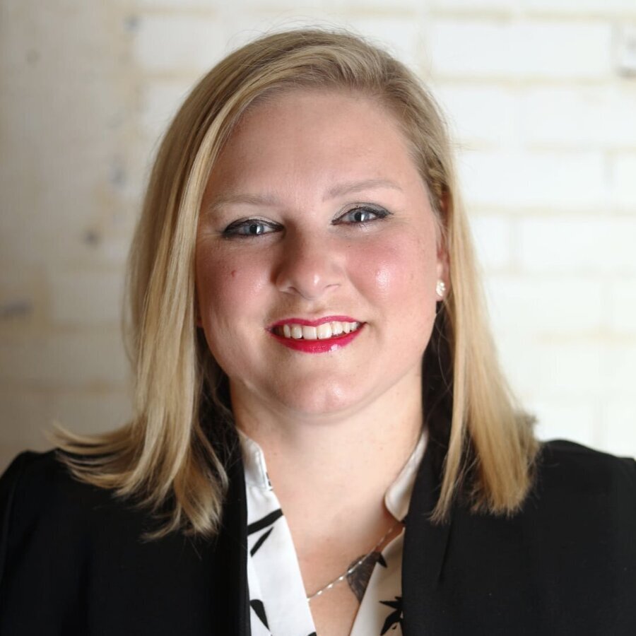 Real Estate Agent Brittany Brown