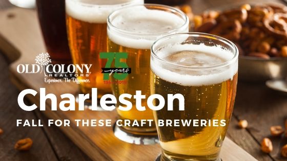 Charleston Breweries - Old Colony REALTORS