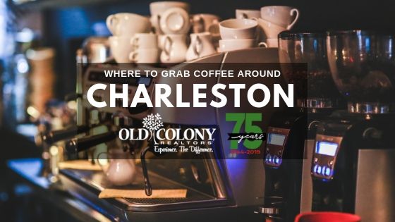 Charleston, WV Coffee Shops - Old Colony, REALTORS®