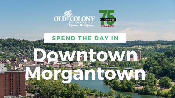 Downtown Morgantown Destinations - Old Colony, REALTORS®