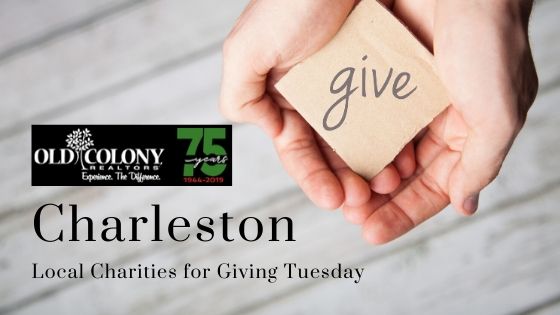 Charleston, WV Charities - Giving Tuesday - Old Colony REALTORS