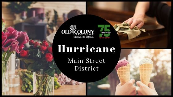 Hurricane, WV Main Street District - Old Colony, REALTORS®