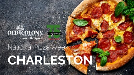 Pizza Shops in Charleston, WV - Old Colony, REALTORS®