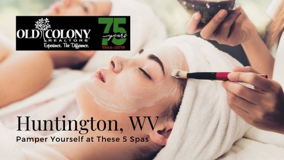 Huntington, WV Spas and Salons - Old Colony, REALTORS